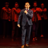 Photos: World Premiere of TRUMP L'OEIL Opens Tonight
