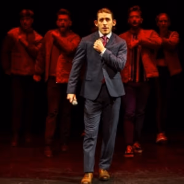 Photos: World Premiere of TRUMP L'OEIL Opens Tonight Photo