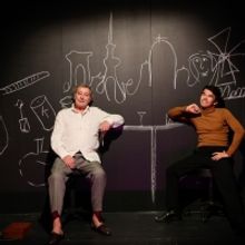 Scene Photos: MONSIEUR IBRAHIM UND DIE BLUMEN DES KORAN, Volkstheater