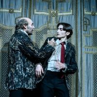 CRIME AND PUNISHMENT is Now Playing at Dramaten