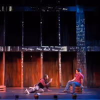 Photos: First Look at ASSASSINS From East West Players