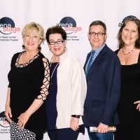 Photo Flash: Arena Stage Celebrates Opening Night of ANN