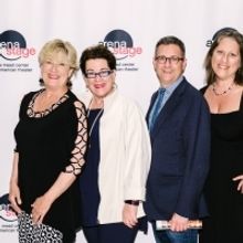 Photo Flash: Arena Stage Celebrates Opening Night of ANN