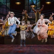 Photo: First Look at Hugh Jackman, Sutton Foster, and the Cast of THE MUSIC MAN in Ac
