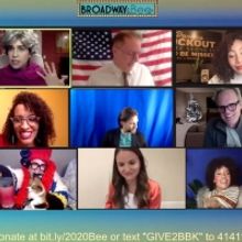 Photo Flash: See Lee Aaron Rosen, Paige Davis and More at the FIFTH ANNUAL BROADWAY B