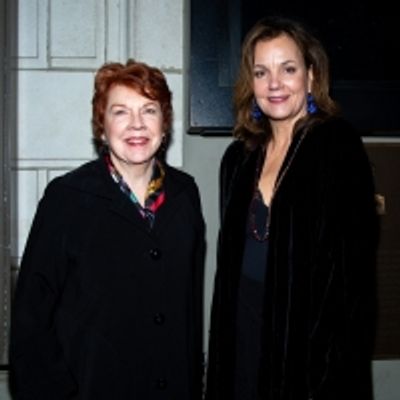 Photo Coverage: On the Opening Night Red Carpet of MY NAME IS LUCY BARTON