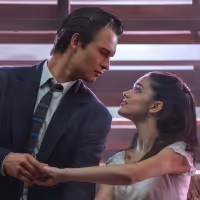 Photo Flash: Get a First Look at Rachel Zegler, Ansel Elgort, & More in the Upcoming…
