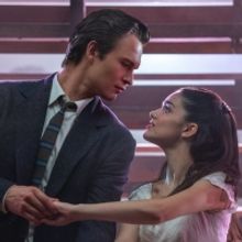 Photo Flash: Get a First Look at Rachel Zegler, Ansel Elgort, & More in the Upcoming