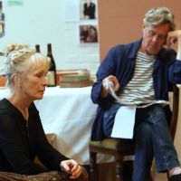 Photo Flash: In Rehearsal with the National's HANSARD