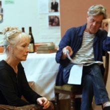 Photo Flash: In Rehearsal with the National's HANSARD