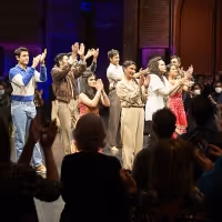 Photos: Go Inside Opening Night of ELYRIA at Atlantic Theater Company