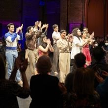 Photos: Go Inside Opening Night of ELYRIA at Atlantic Theater Company