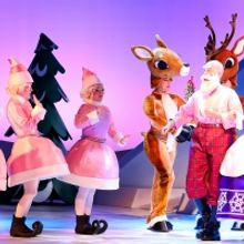 Photo Flash: RUDOLPH THE RED-NOSED REINDEER: THE MUSICAL is Heading to Shea's Buffalo