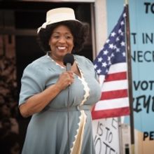 Photo Flash: Goodman Theatre Presents FANNIE LOU HAMER, SPEAK ON IT!