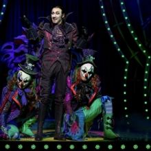 Photo Flash: First Look at GOLDILOCKS AND THE THREE BEARS at the London Palladium
