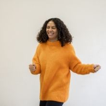 Photo Flash: Inside Rehearsal For BEFORE I WAS A BEAR at The Bunker