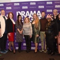 Photos: Drama League President Bonnie Comley Hosts Holiday Mixer With Gabriel…