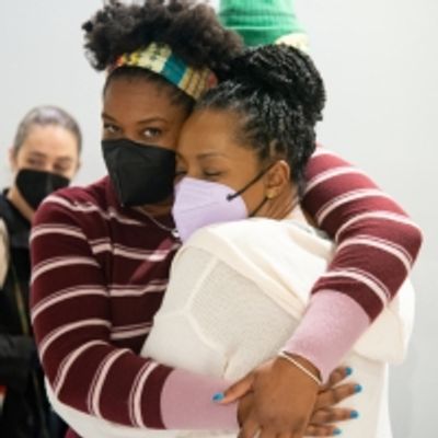 Photos: Inside Rehearsal For BLACK ODYSSEY at Classic Stage Company