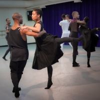 Go Behind the Scenes With Dallas Black Dance Theatre During the Thanksgiving Holiday