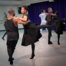 Go Behind the Scenes With Dallas Black Dance Theatre During the Thanksgiving Holiday