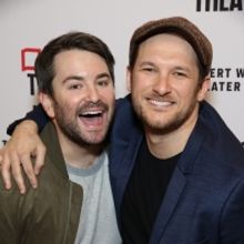 Drew Gasparini to Launch New Podcast Featuring Alex Brightman, Colton Ryan, Kathryn G