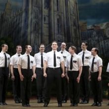 THE BOOK OF MORMON Comes to the Shubert Theatre