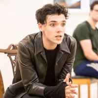 Photo Flash: Inside Rehearsal For the UK Premiere of PRELUDES