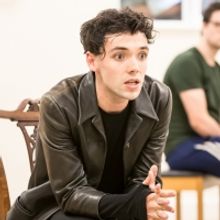 Photo Flash: Inside Rehearsal For the UK Premiere of PRELUDES