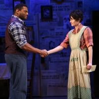 Photo Flash: Take a Look at Beth Malone, David Aron Damane and More in THE UNSINKABLE