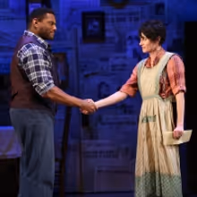 Photo Flash: Take a Look at Beth Malone, David Aron Damane and More in THE…