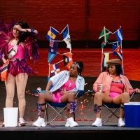 Photo Flash: First Look at J'OUVERT Ahead of BBC Four Premiere