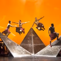 Wallis Annenberg Center for the Performing Arts Presents DIAVOLO | ARCHITECTURE IN…
