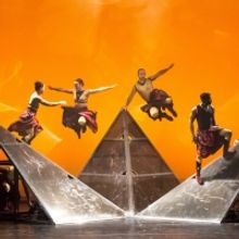 Wallis Annenberg Center for the Performing Arts Presents DIAVOLO | ARCHITECTURE IN MO