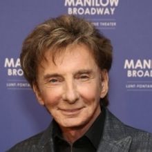 Photo Coverage: Barry Manilow Gets Ready for Broadway Return