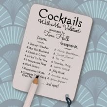 Meadville Community Theatre Presents COCKTAILS WITH MR. VOLSTEAD