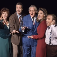 Photo Flash: First Look at IT'S A WONDERFUL LIFE: A LIVE RADIO PLAY at Ensemble…