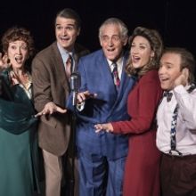 Photo Flash: First Look at IT'S A WONDERFUL LIFE: A LIVE RADIO PLAY at Ensemble Theat