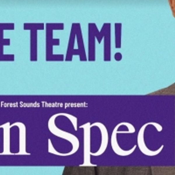 PERSON SPEC Comes to Alphabetti Theatre Photo