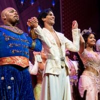 Photos: ALADDIN Reopens on Broadway; The Cast Takes Their Bows!