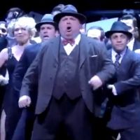 VIDEO: Kevin Chamberlin Performs 'Wood' from THE NEW YORKERS at City Center