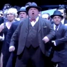 VIDEO: Kevin Chamberlin Performs 'Wood' from THE NEW YORKERS at City Center