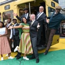 The Cast of TO THE STREETS! Drives Into Performances at Handsworth Park