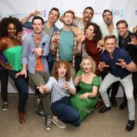 Photo Coverage: Backstage at ALIVE! THE ZOMBIE MUSICAL, Starring Amanda Jane Cooper…