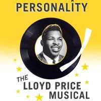 Saint Aubyn Will Lead PERSONALITY: The Lloyd Price Musical; Full Casting Announced!