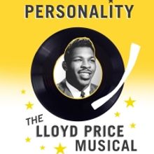 Saint Aubyn Will Lead PERSONALITY: The Lloyd Price Musical; Full Casting Announced!