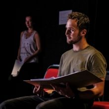 Photos: Inside Rehearsal For FEVER PITCH at The Hope Theatre