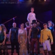 VIDEO: First Look At EPAC's Production Of PIPPIN Starring Michael Roman