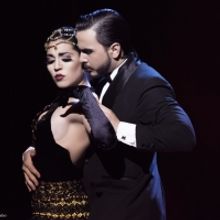 German Cornego's TANGO AFTER DARK Will Play London Season at the Peacock Theatre