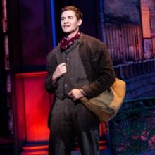 Photo Flash: First Look at Jake Levy as Dmitry in the National Tour of ANASTASIA