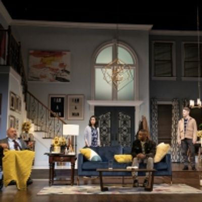 Photos: First Look at Roundabout's ...WHAT THE END WILL BE